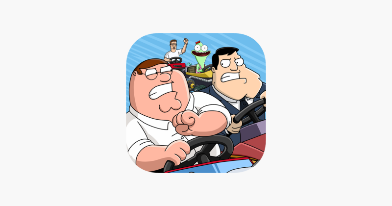 恶搞之家赛车游戏:Warped Kart Racers-小浣熊游戏网络科技
