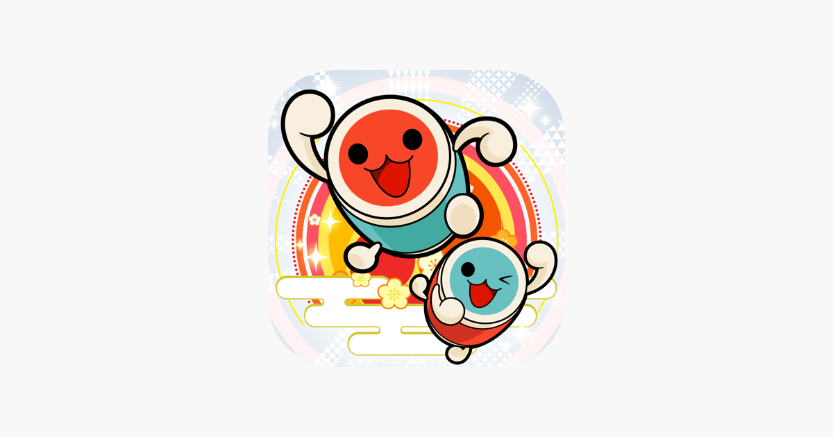 图片[1]-太鼓达人：Taiko no Tatsujin Pop Tap Beat-小浣熊游戏网络科技