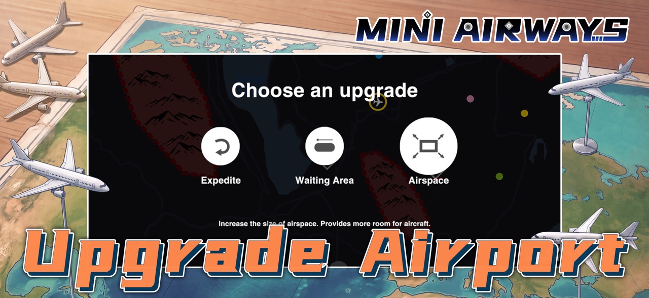 图片[6]-迷你空管：高级版—Mini Airways: Premium-小浣熊游戏网络科技
