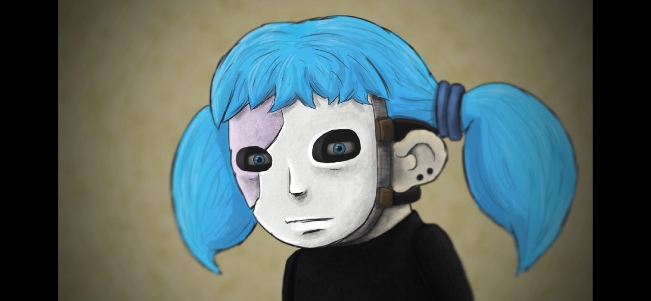 图片[2]-俏皮脸：Sally Face-小浣熊游戏网络科技