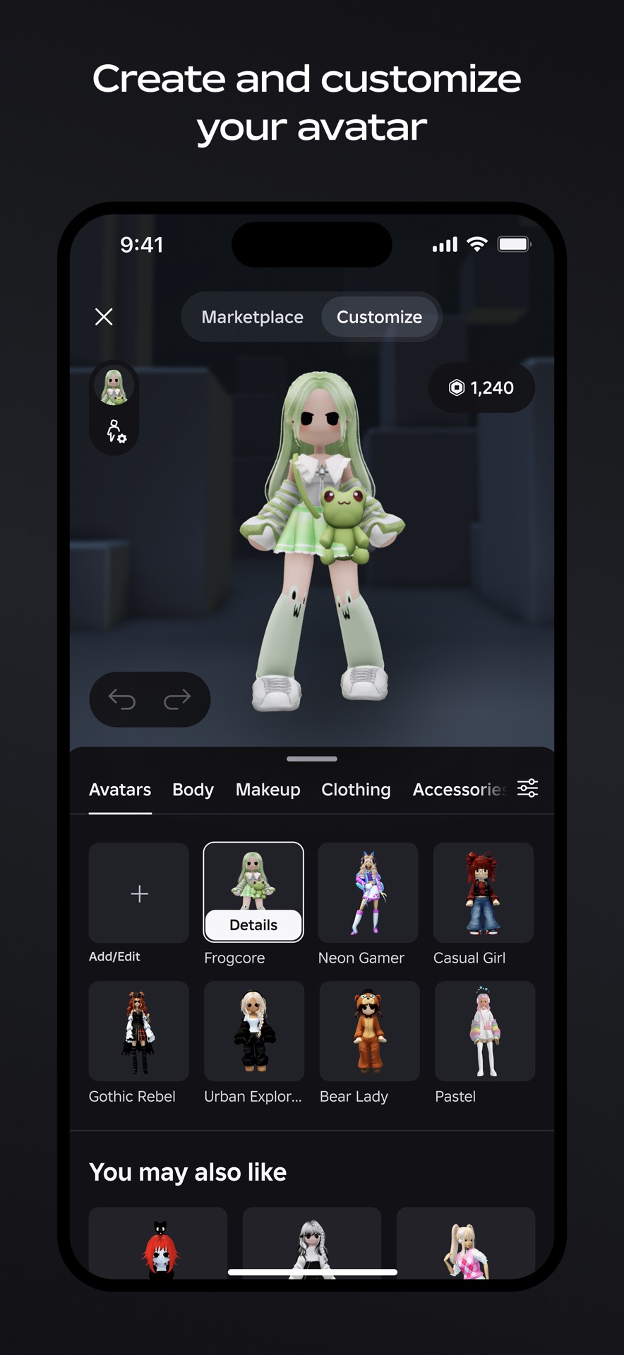 图片[4]-[不包更新]罗布乐思：roblox-小浣熊游戏网络科技