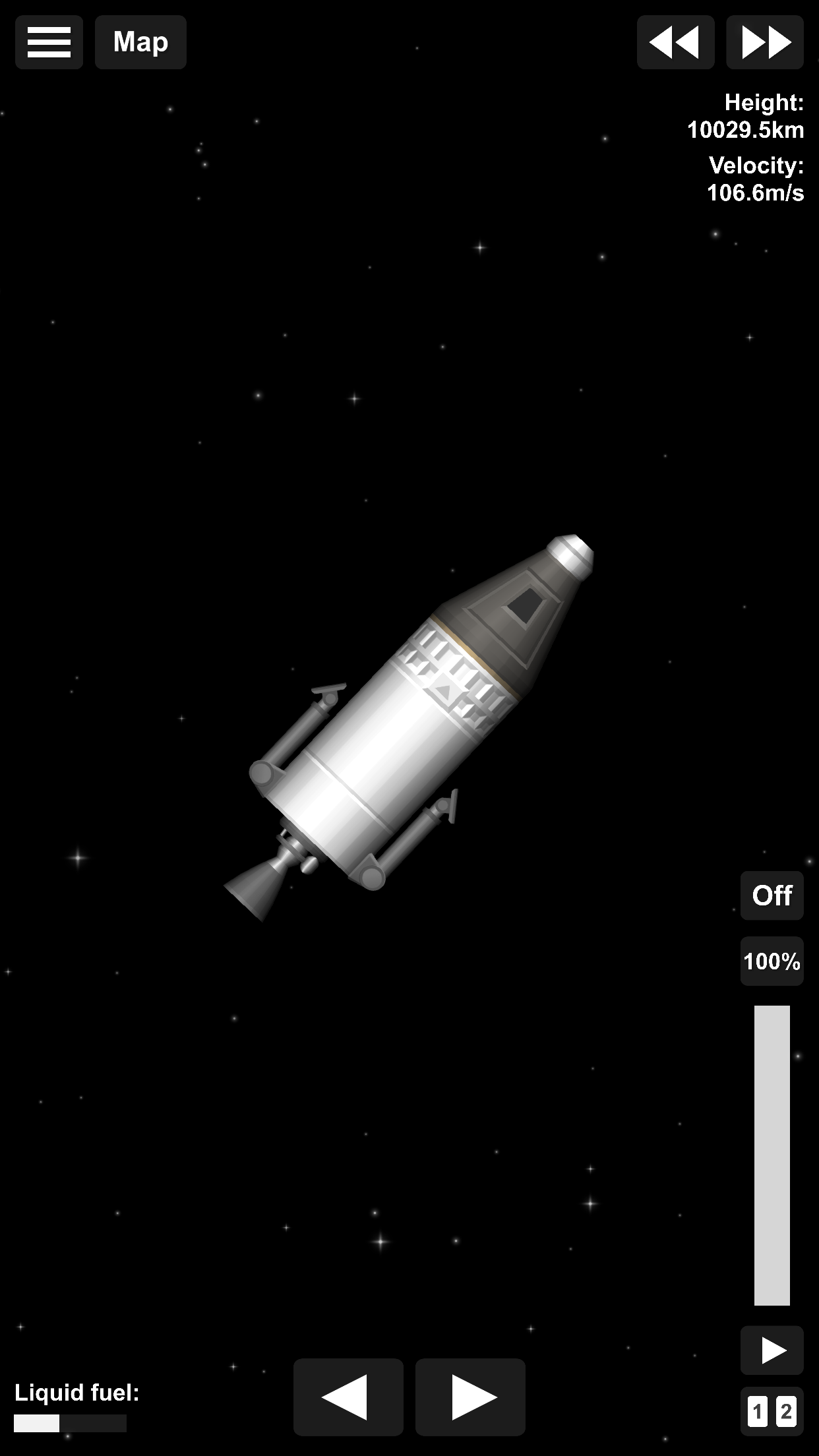 图片[6]-航天模拟器：Spaceflight Simulator—完整版全内购DLC解锁-小浣熊游戏网络科技