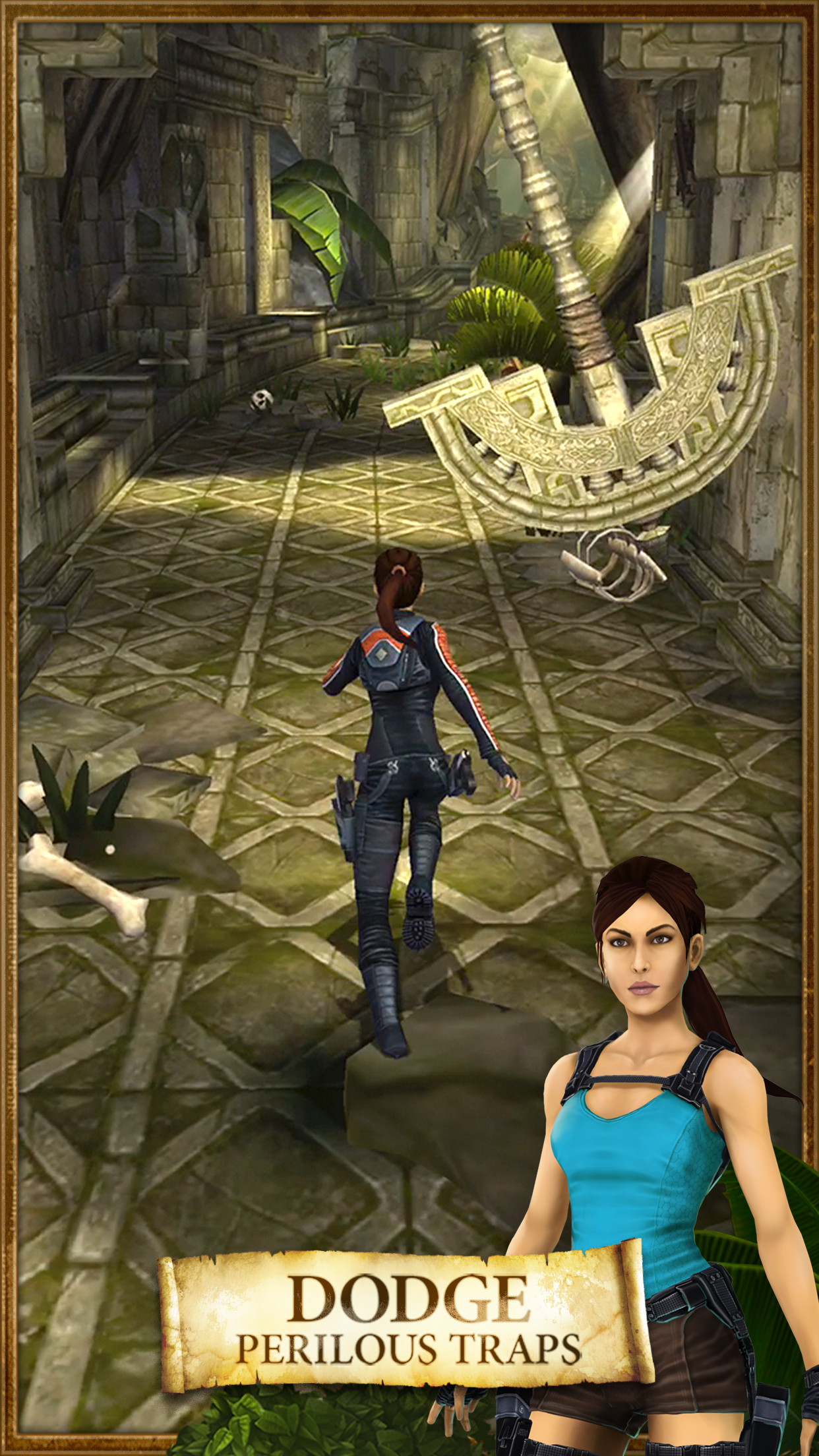 图片[2]-劳拉与光之守护者：Lara Croft: Guardian of Light-小浣熊游戏网络科技