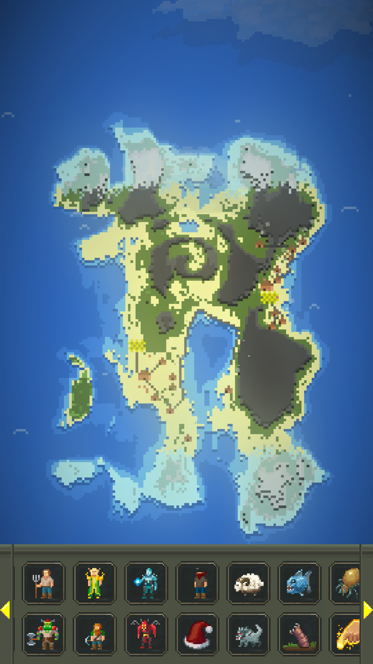 图片[2]-世界盒子：WorldBox – God Sandbox—已解锁内购完整版-小浣熊游戏网络科技
