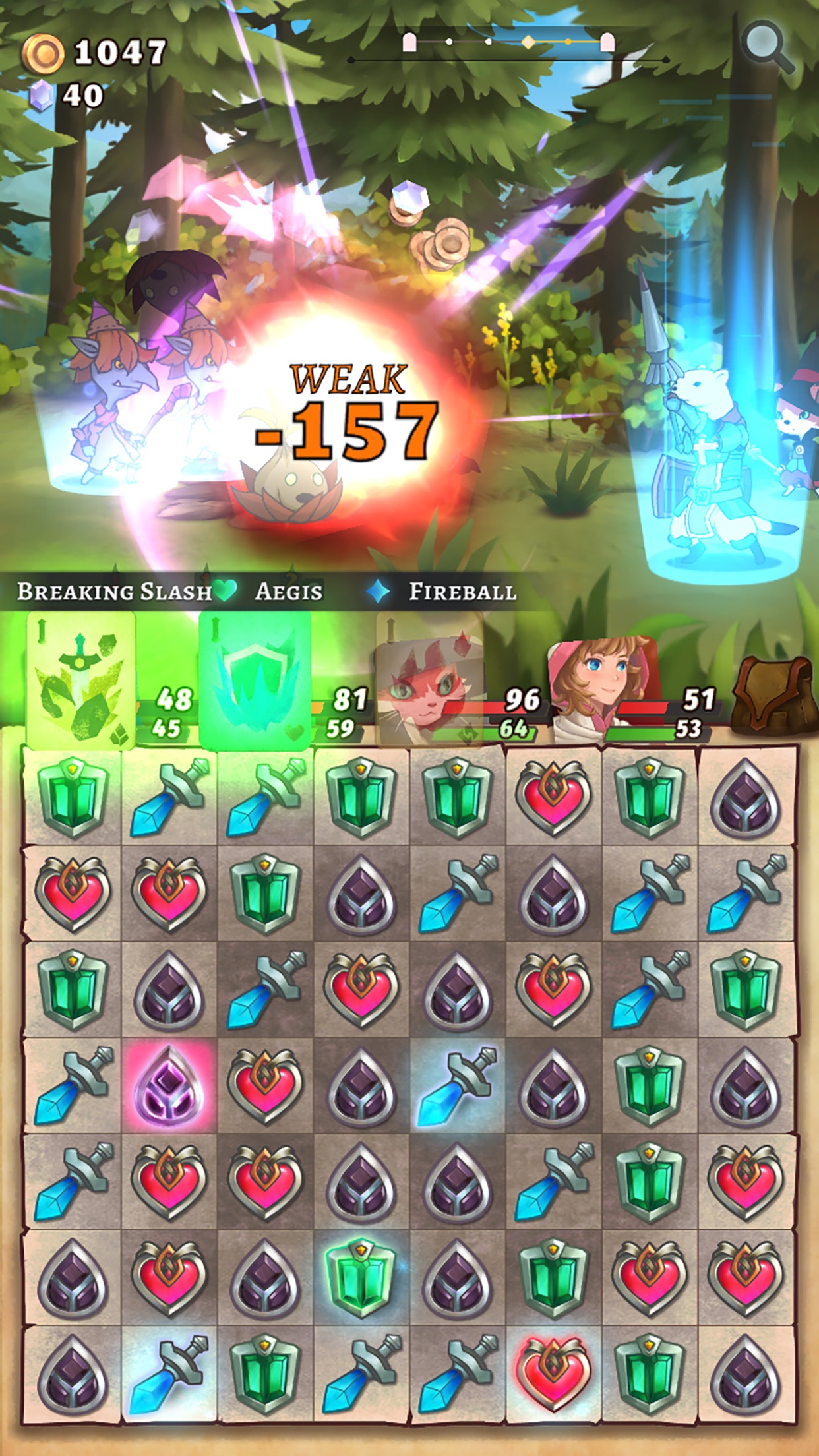 图片[3]-英雄纹章2：Hero Emblems II-小浣熊游戏网络科技