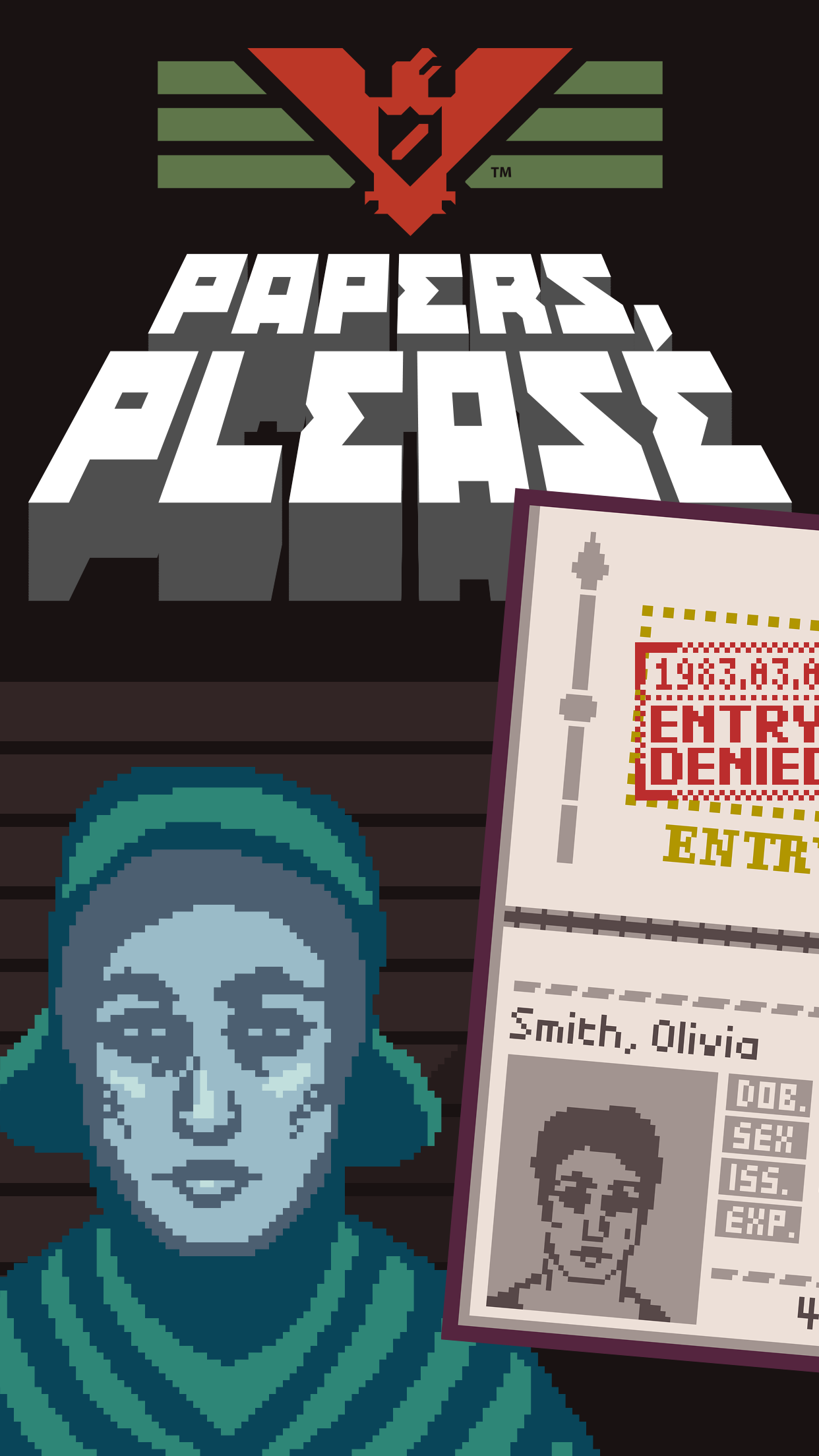 图片[2]-请出示证件—Papers, Please-小浣熊游戏网络科技