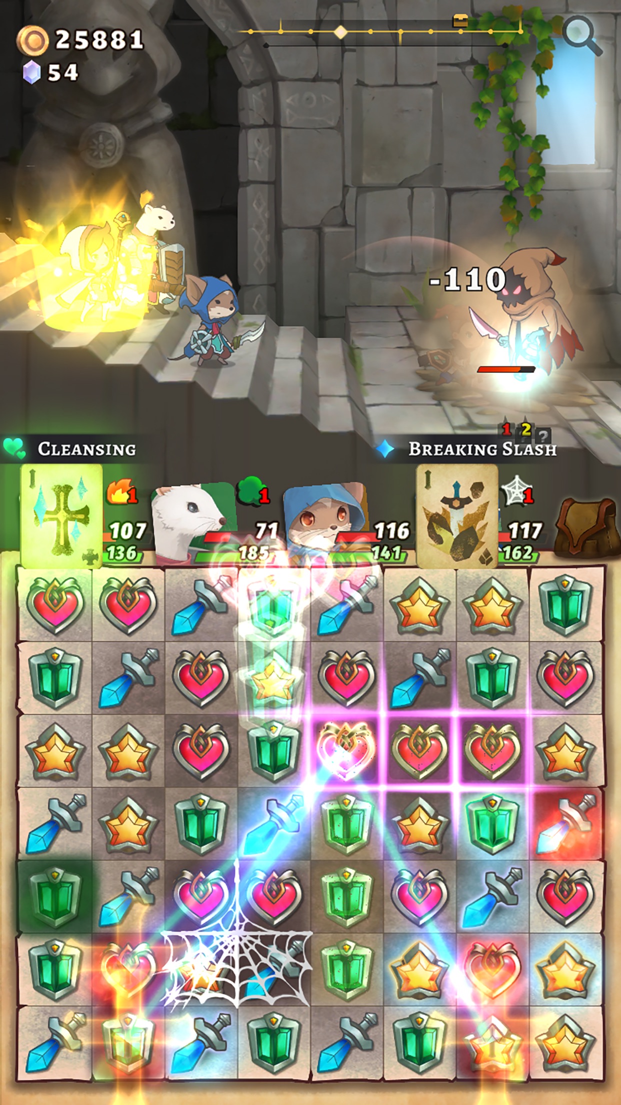 图片[4]-英雄纹章2：Hero Emblems II-小浣熊游戏网络科技