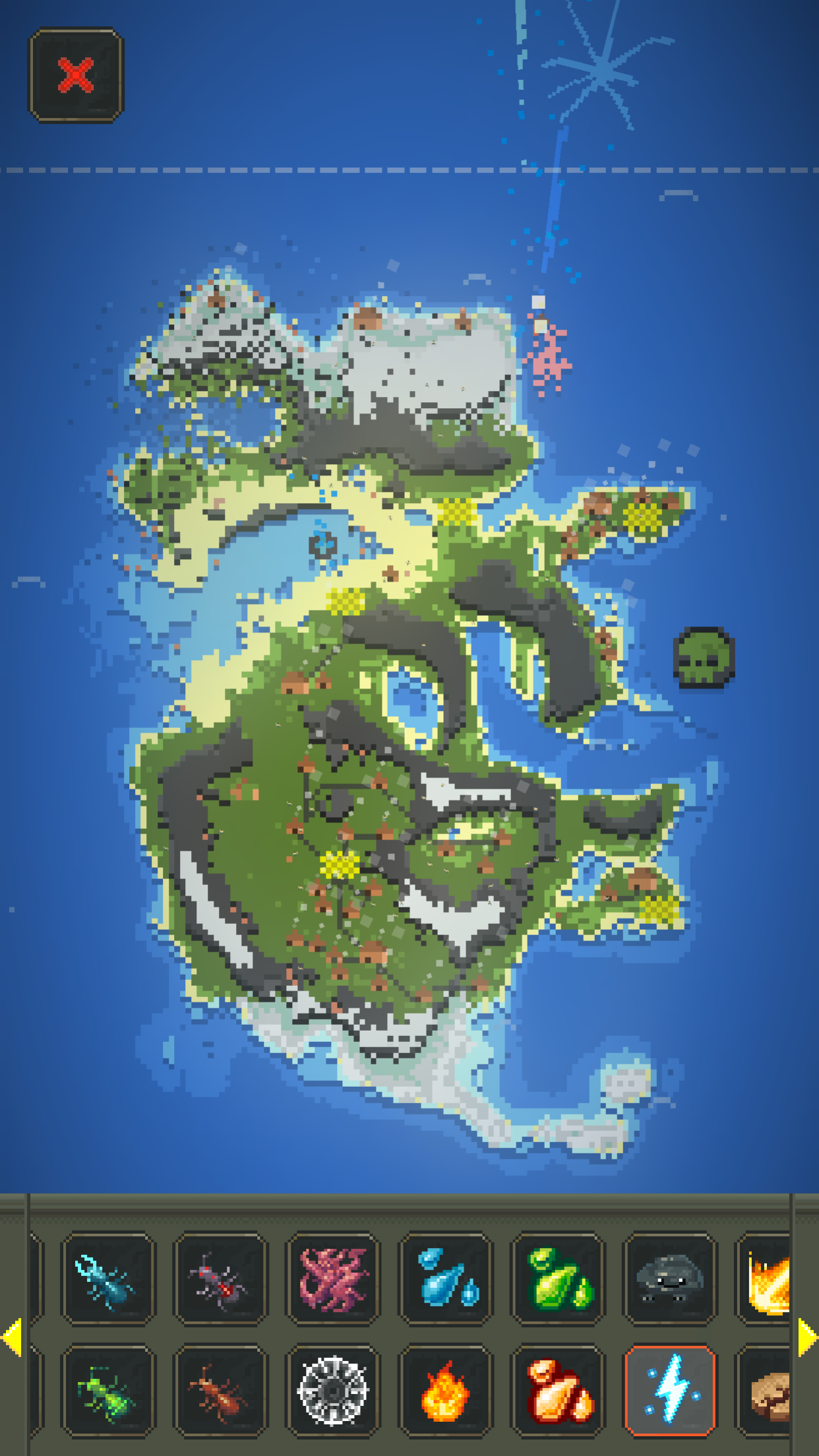 图片[5]-世界盒子：WorldBox – God Sandbox—已解锁内购完整版-小浣熊游戏网络科技