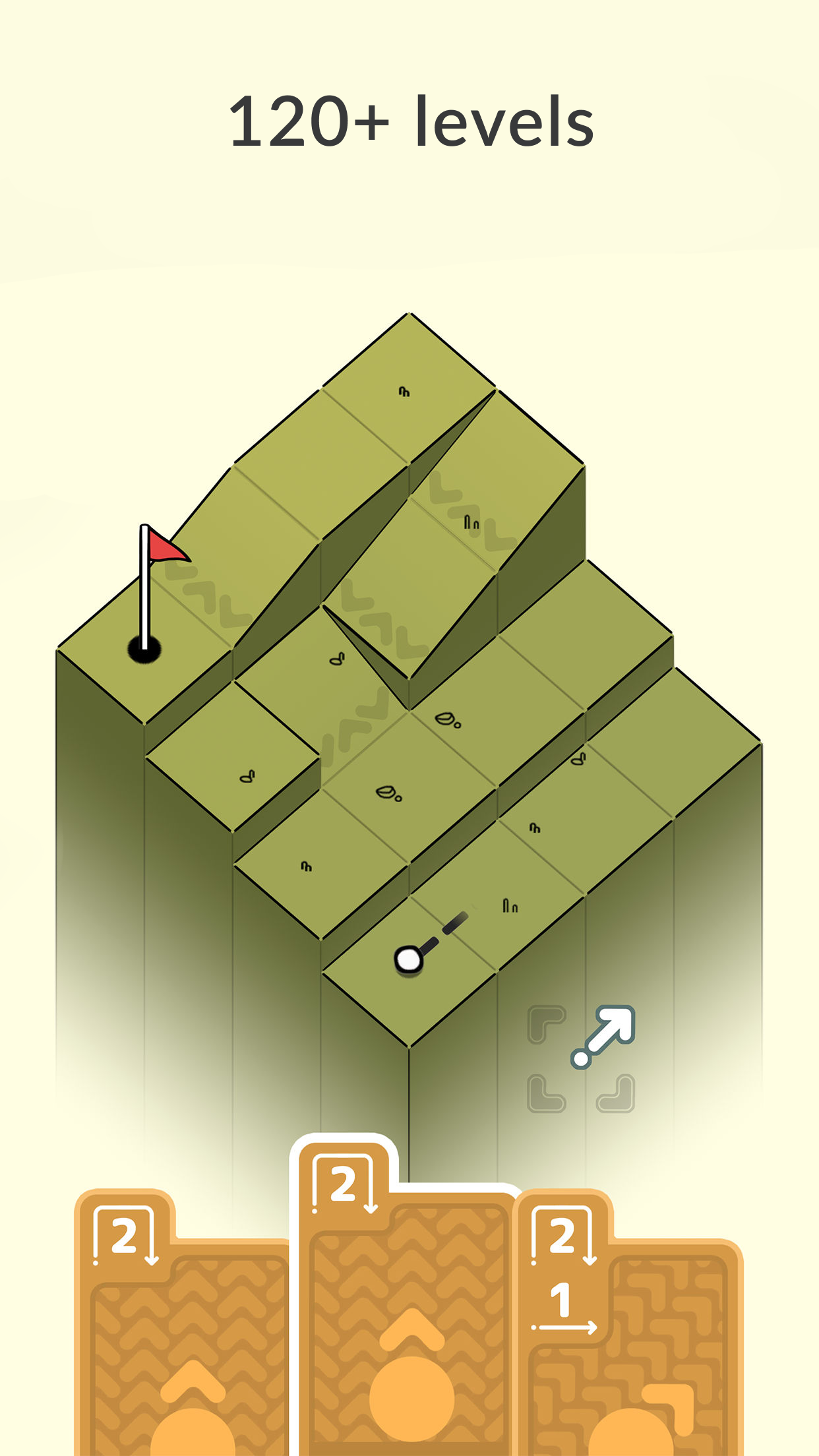 图片[4]-高尔夫之巅：Golf Peaks-小浣熊游戏网络科技