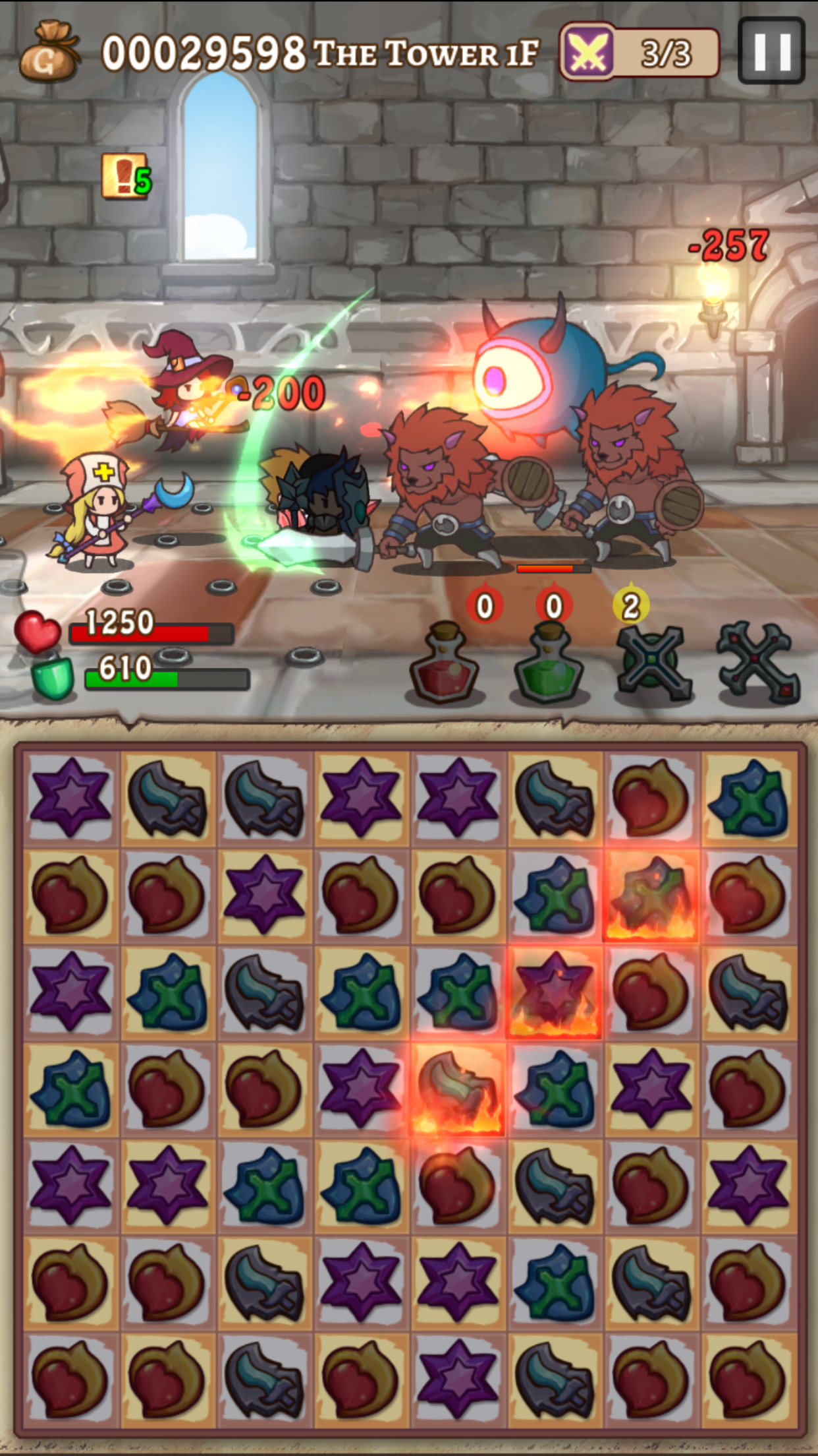 图片[2]-英雄纹章：Hero Emblems-小浣熊游戏网络科技