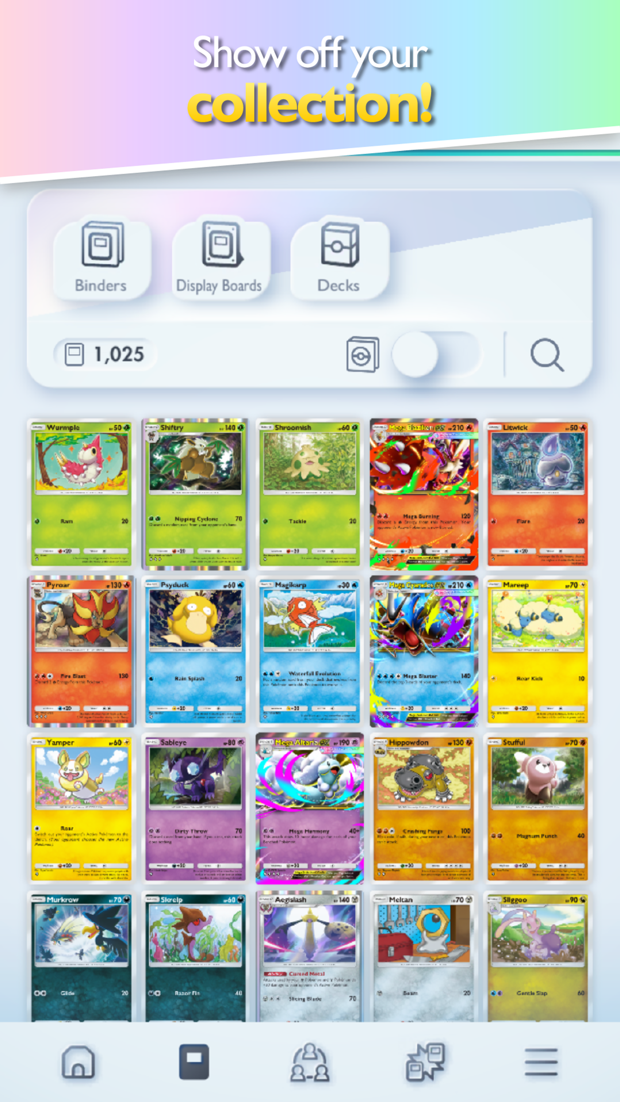 图片[5]-宝可梦卡牌手游：Pokémon TCG Pocket-小浣熊游戏网络科技