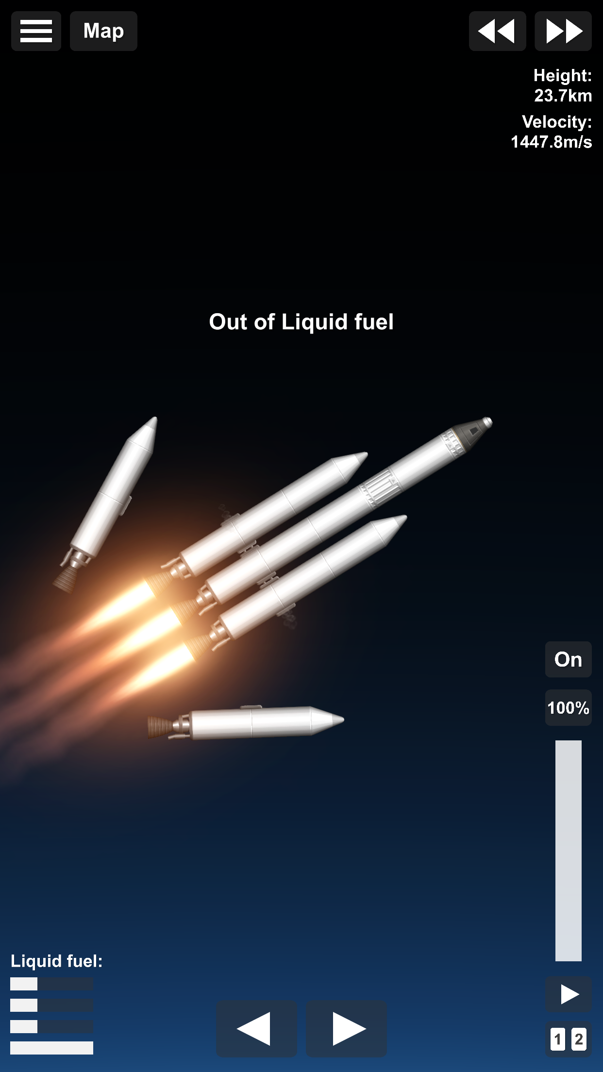 图片[4]-航天模拟器：Spaceflight Simulator—完整版全内购DLC解锁-小浣熊游戏网络科技