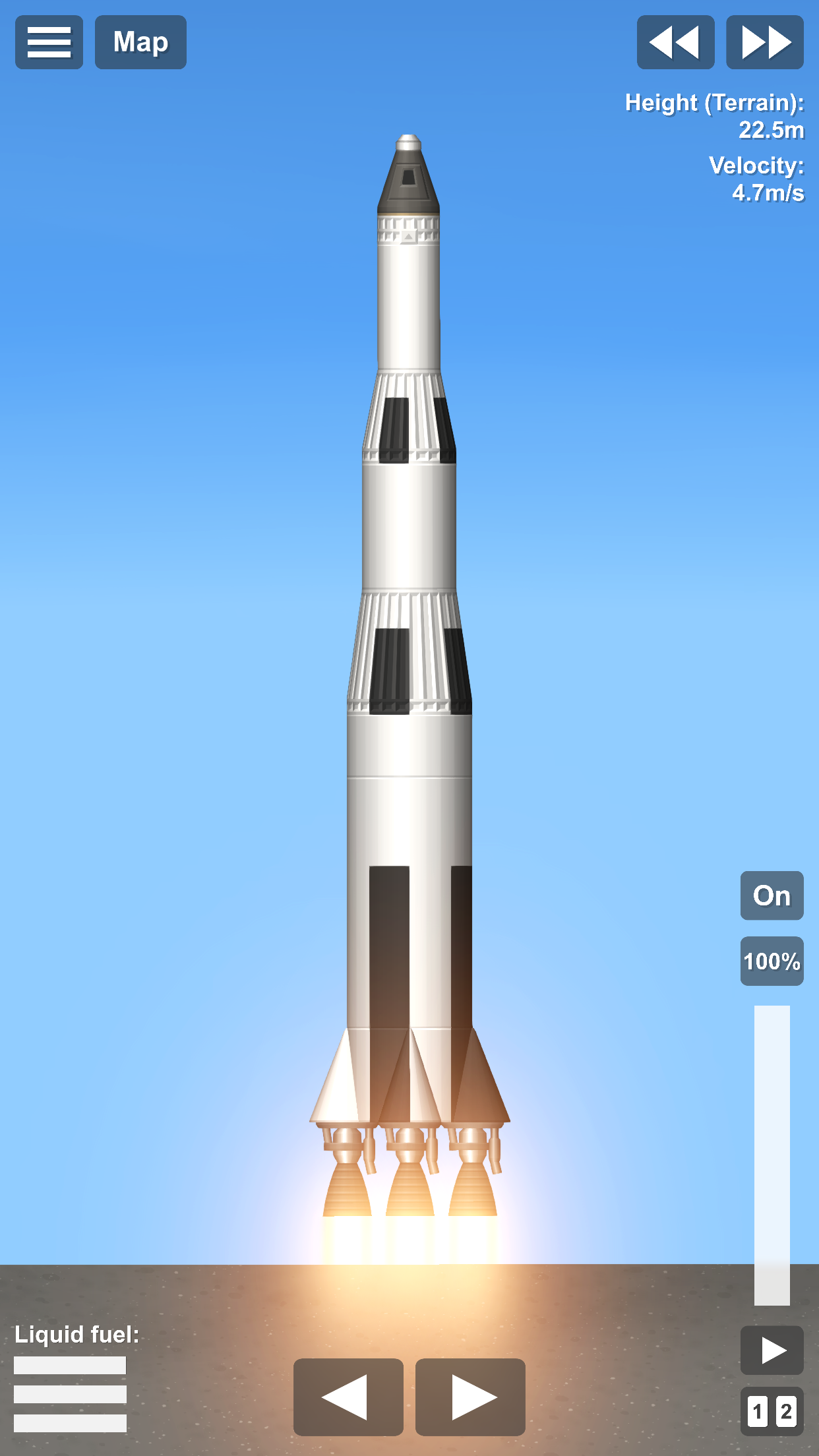 图片[3]-航天模拟器：Spaceflight Simulator—完整版全内购DLC解锁-小浣熊游戏网络科技