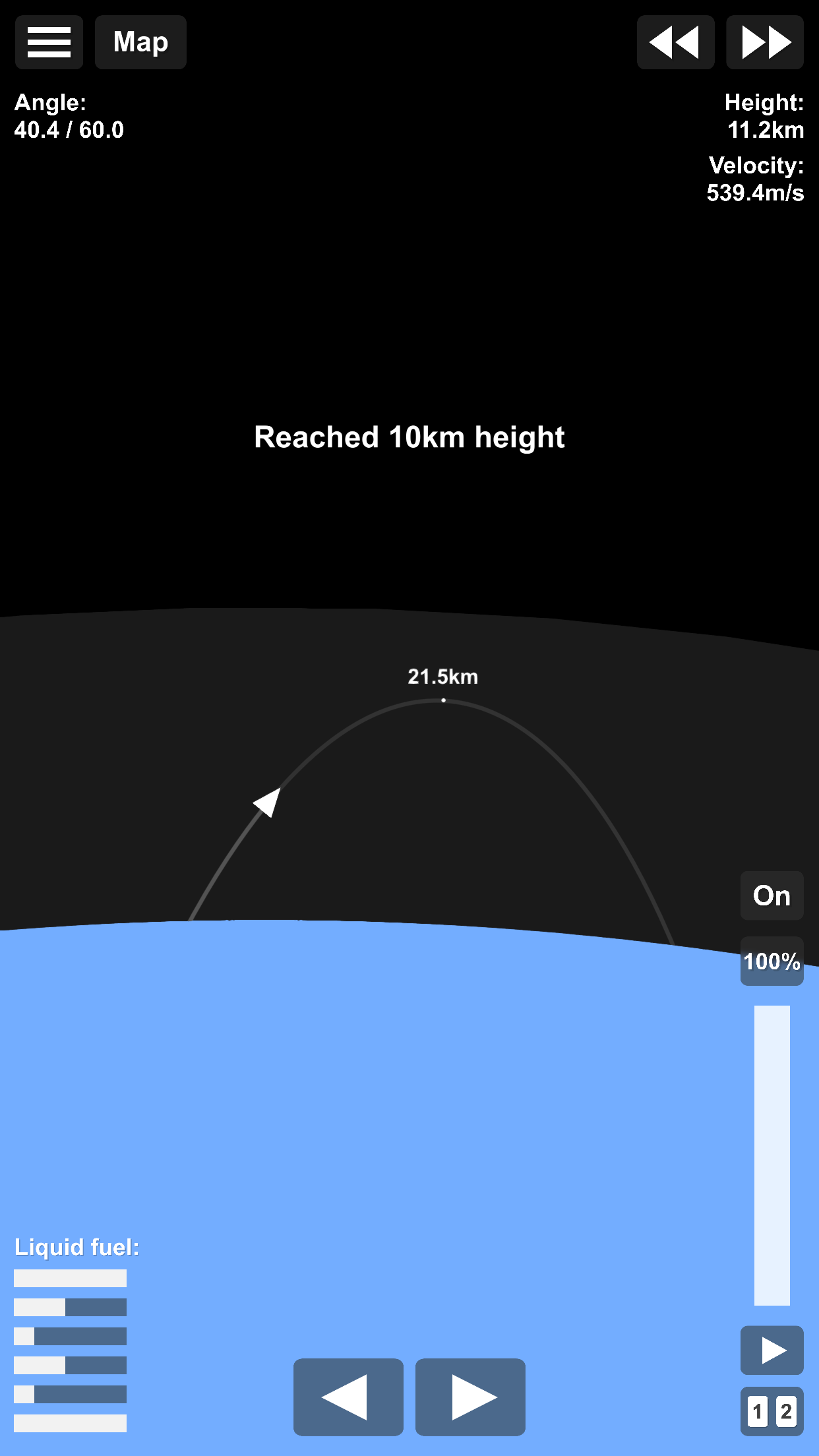 图片[5]-航天模拟器：Spaceflight Simulator—完整版全内购DLC解锁-小浣熊游戏网络科技