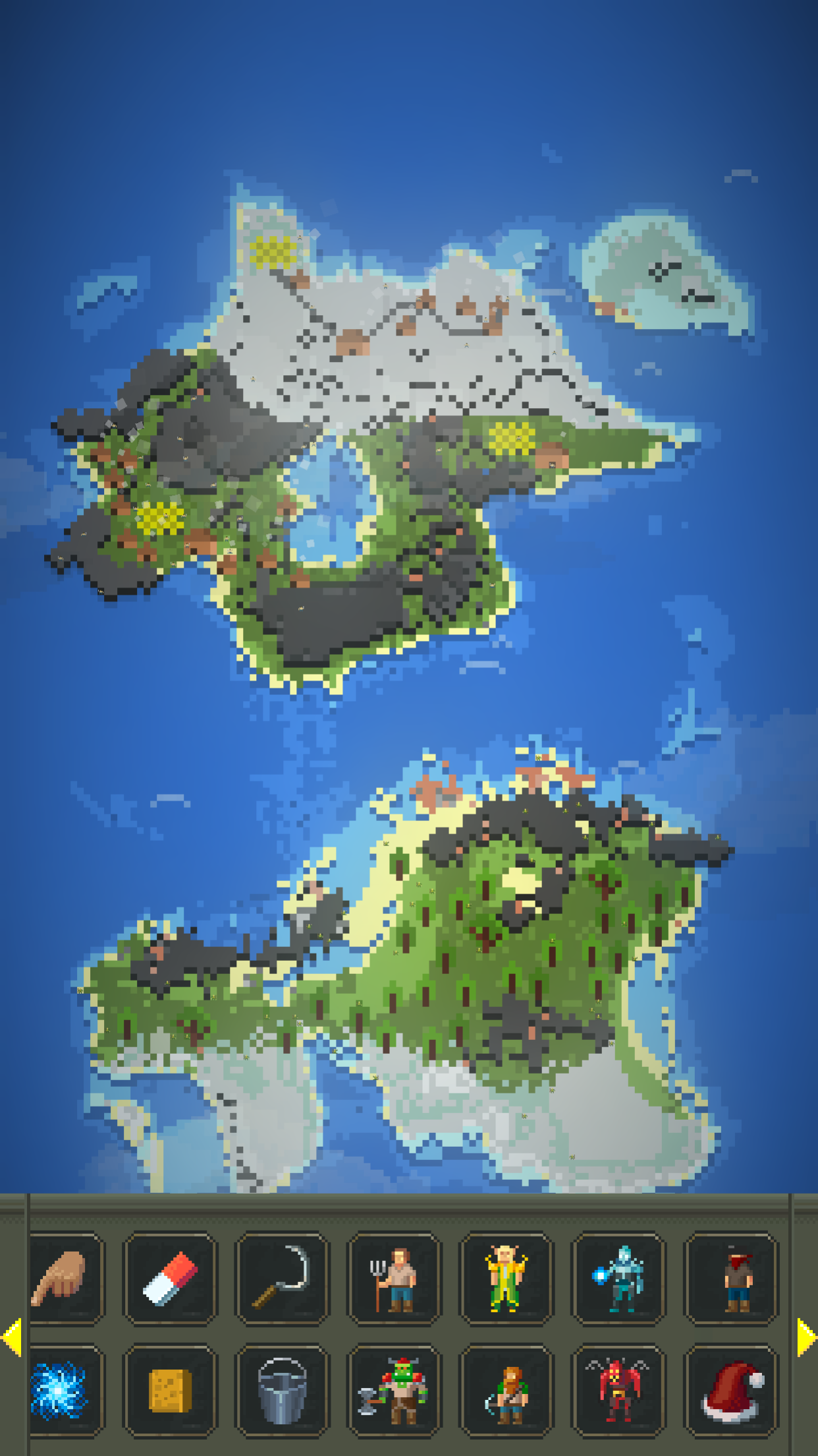 图片[3]-世界盒子：WorldBox – God Sandbox—已解锁内购完整版-小浣熊游戏网络科技