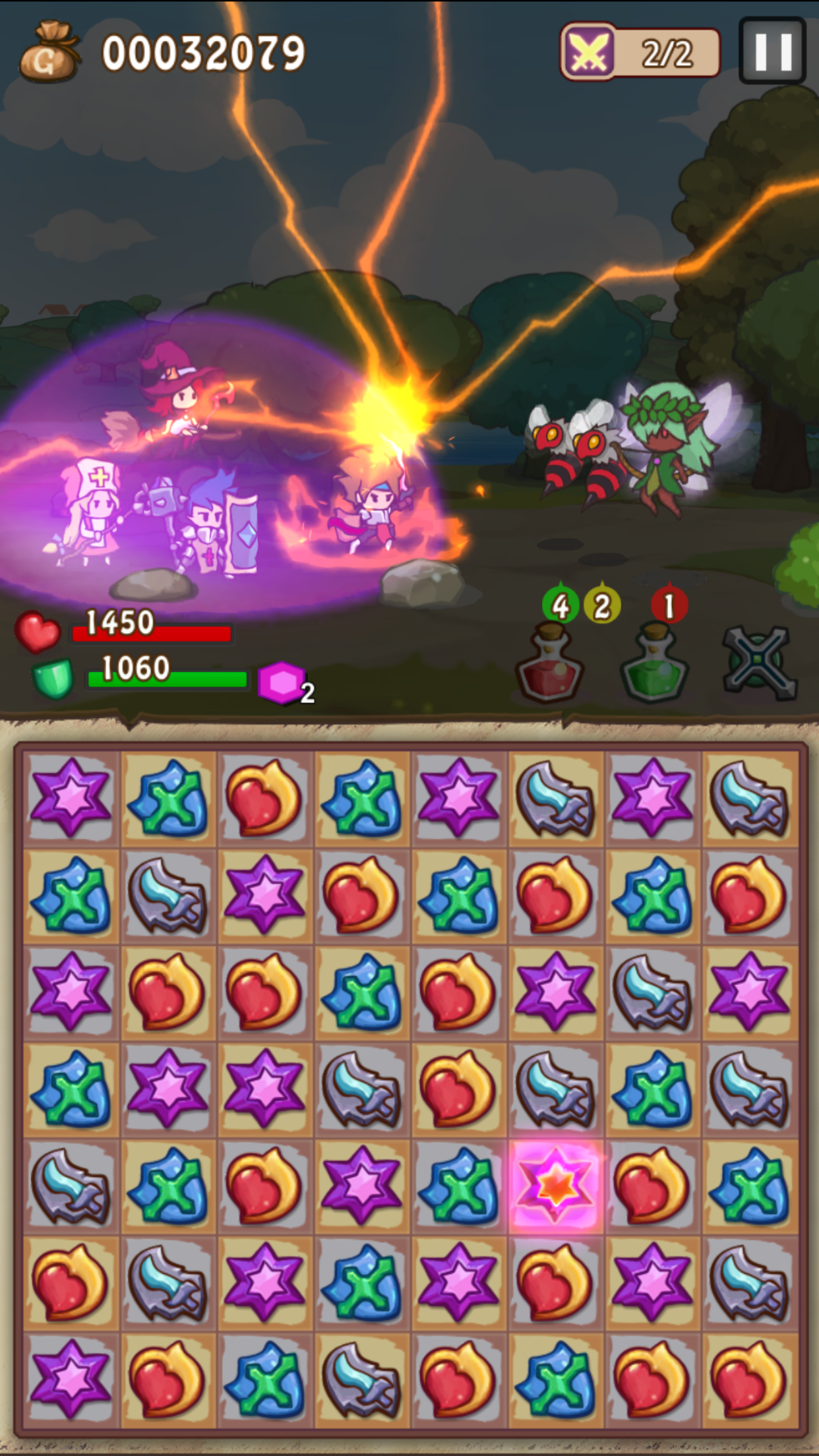 图片[3]-英雄纹章：Hero Emblems-小浣熊游戏网络科技