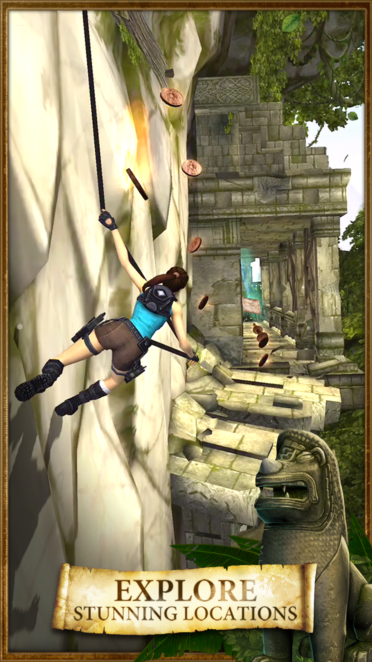 图片[3]-劳拉与光之守护者：Lara Croft: Guardian of Light-小浣熊游戏网络科技