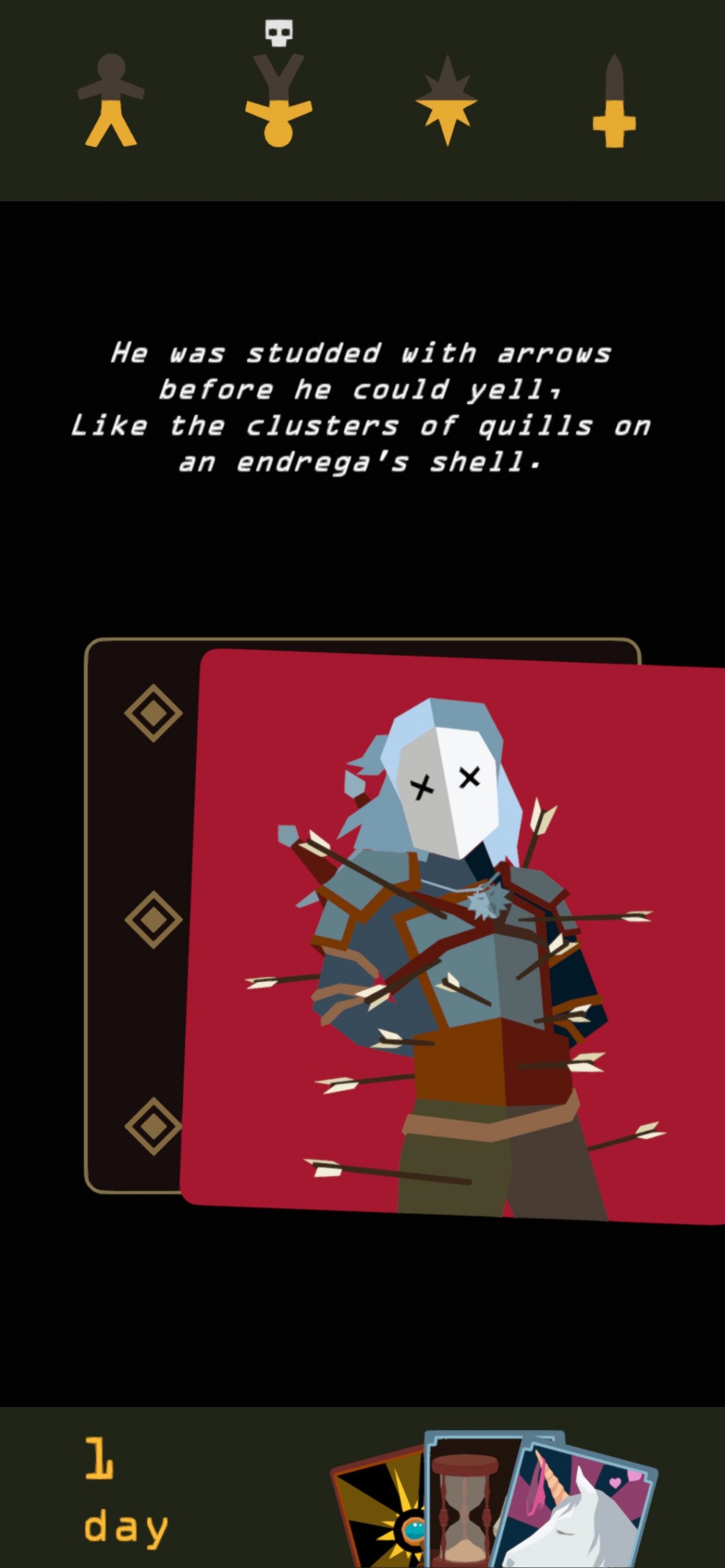 图片[2]-王权巫师：Reigns: The Witcher-小浣熊游戏网络科技
