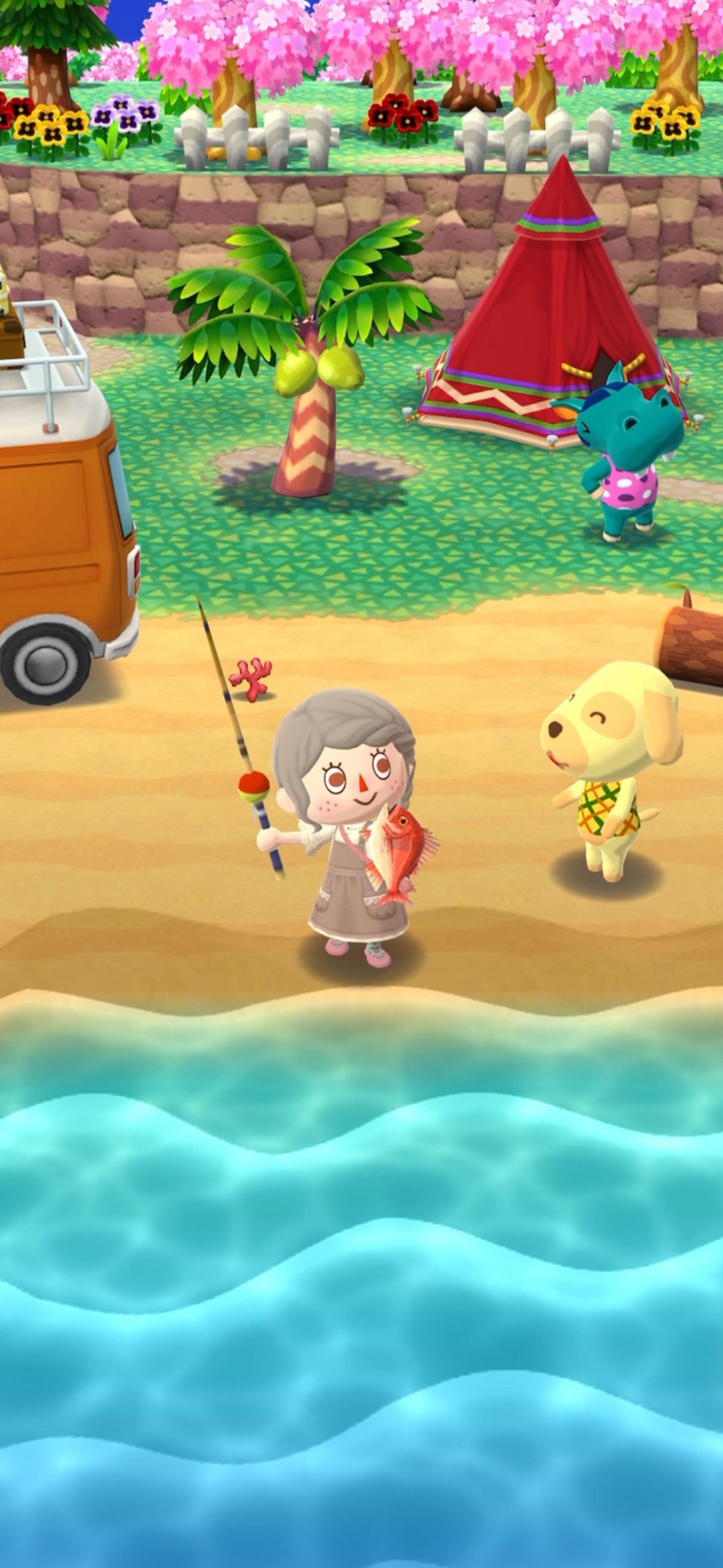 图片[3]-动物森友会口袋露营广场集合版：Animal Crossing: Pocket Camp C-小浣熊游戏网络科技