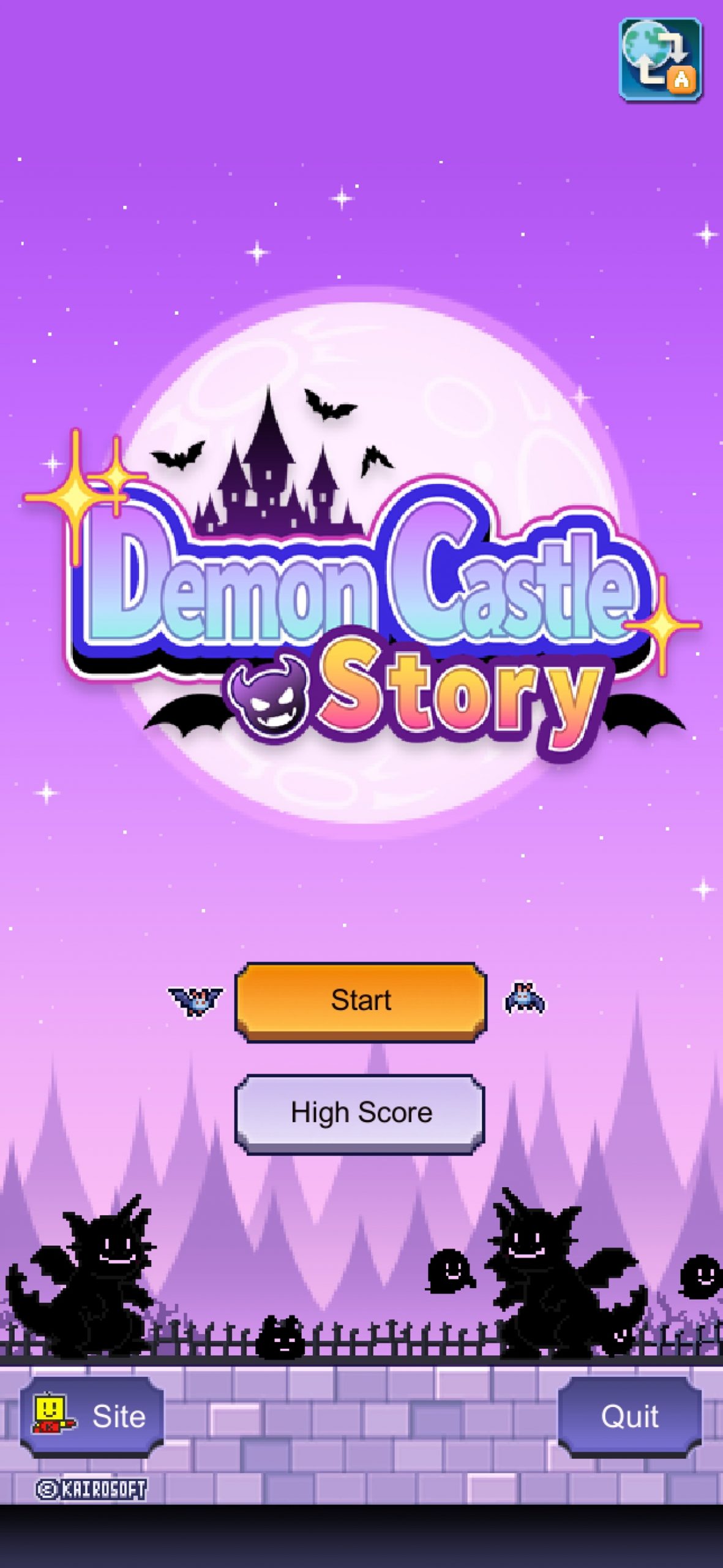 图片[2]-魔王城物语：Demon Castle Story-小浣熊游戏网络科技