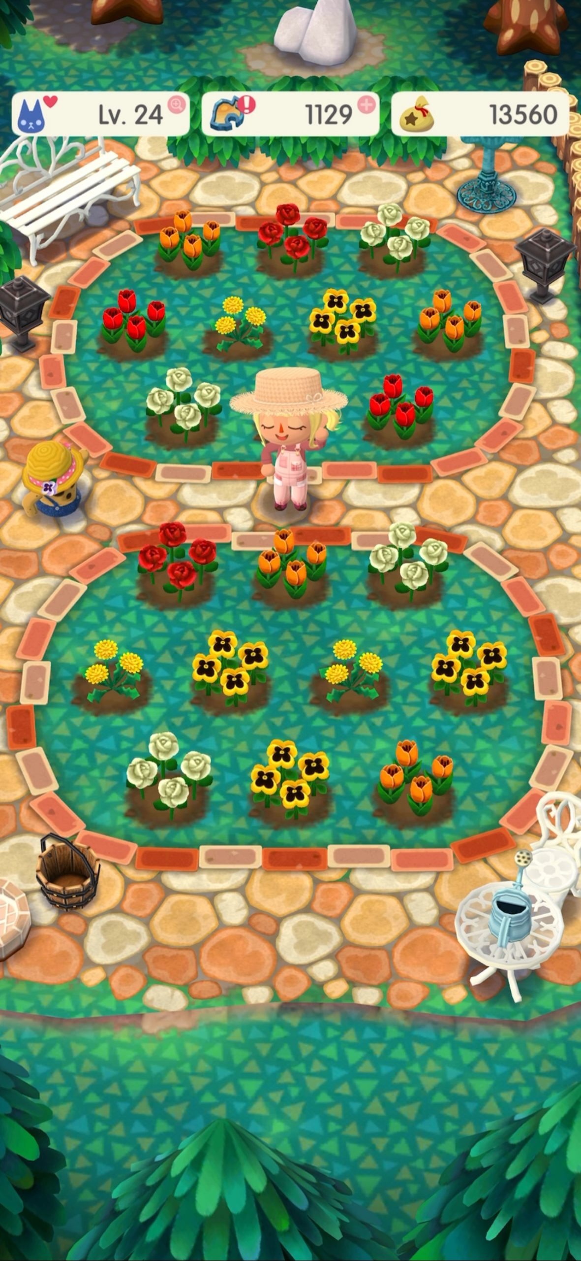 图片[4]-动物森友会口袋露营广场集合版：Animal Crossing: Pocket Camp C-小浣熊游戏网络科技