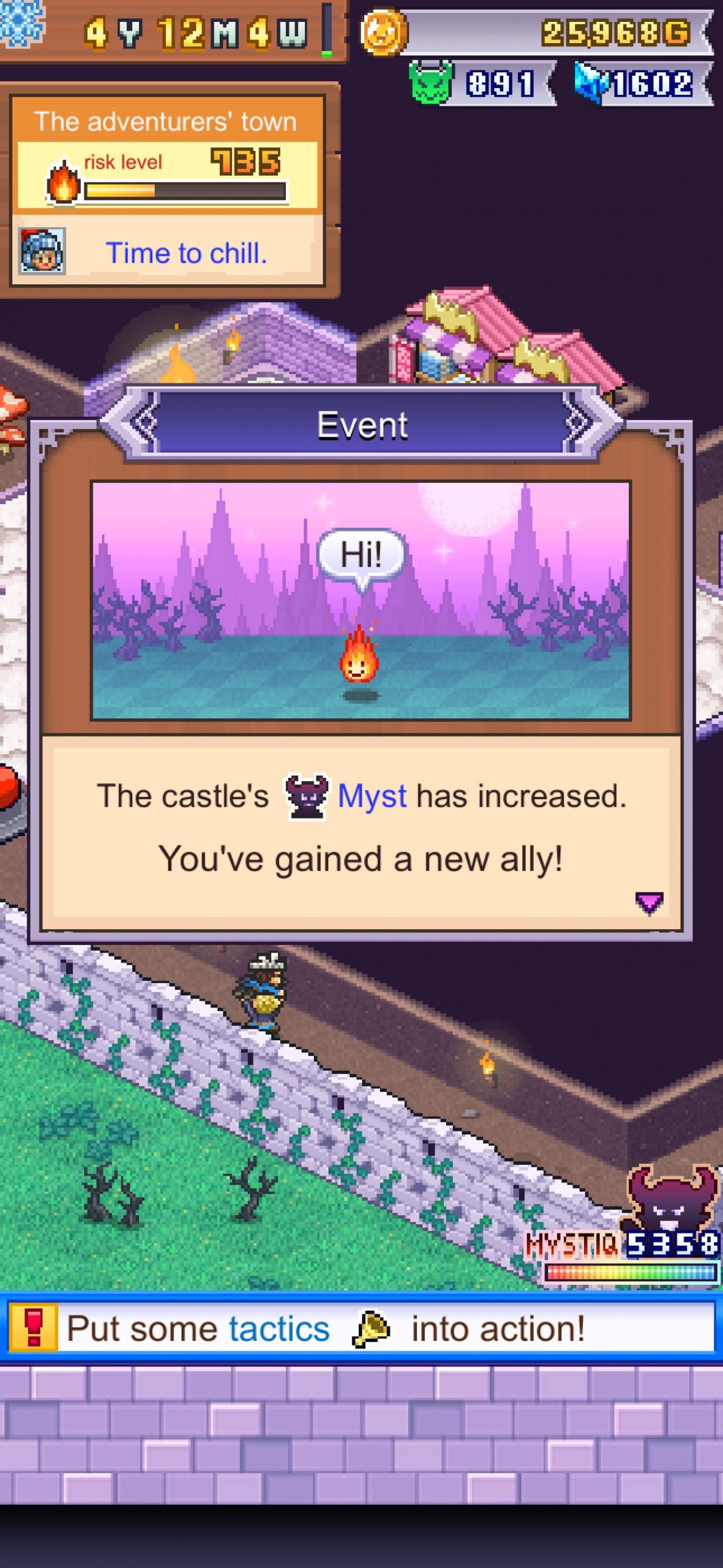 图片[5]-魔王城物语：Demon Castle Story-小浣熊游戏网络科技