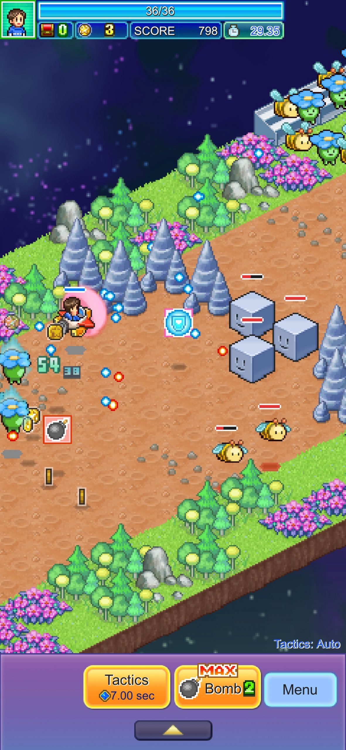 图片[2]-探险异星飞行队：Final Frontier Story-小浣熊游戏网络科技