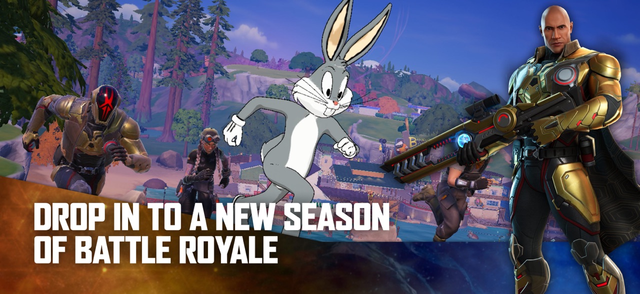 图片[2]-堡垒之夜：Fortnite-小浣熊游戏网络科技