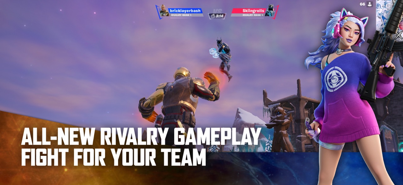 图片[3]-堡垒之夜：Fortnite-小浣熊游戏网络科技