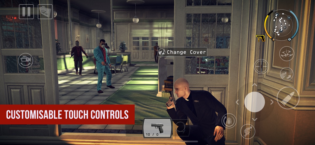 图片[4]-杀手赦免：Hitman: Absolution-小浣熊游戏网络科技