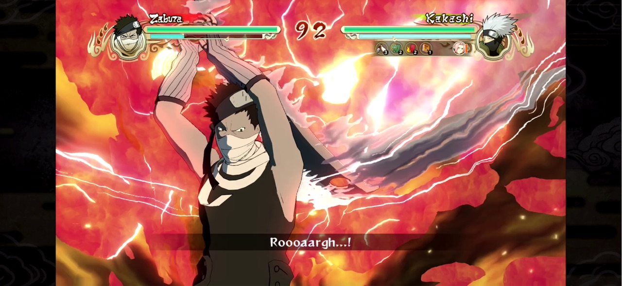 图片[4]-火影忍者：究极风暴—NARUTO: Ultimate Ninja STORM-小浣熊游戏网络科技