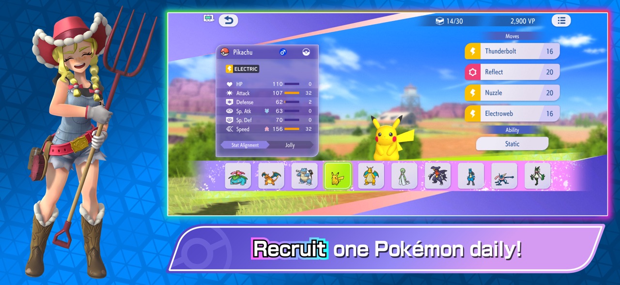 图片[4]-宝可梦冠军：Pokémon Champions-小浣熊游戏网络科技