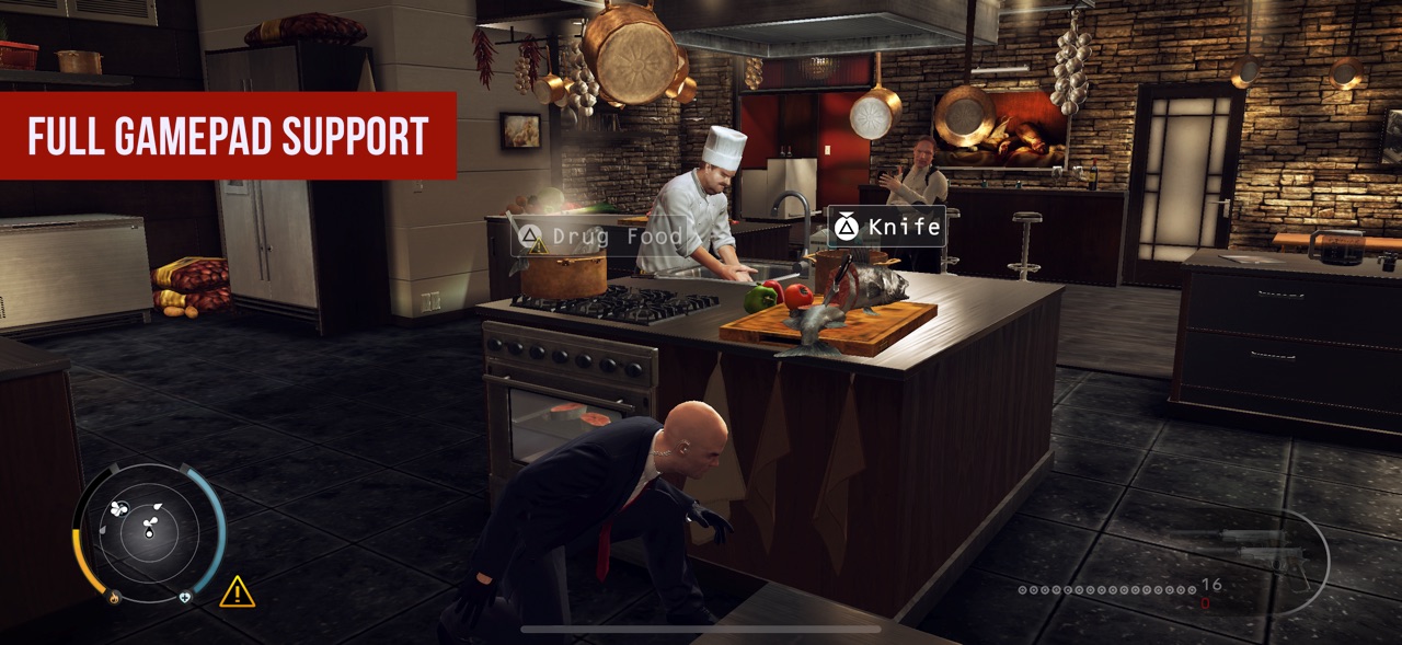 图片[5]-杀手赦免：Hitman: Absolution-小浣熊游戏网络科技