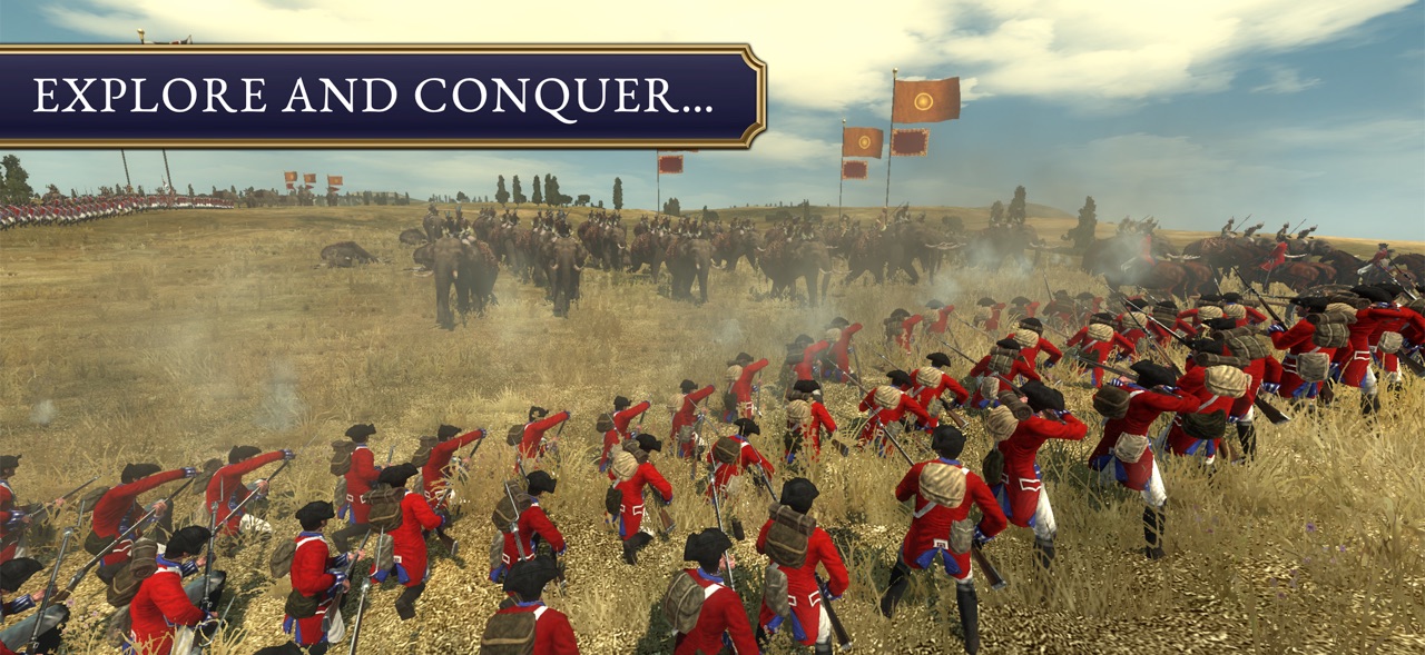 图片[2]-帝国：全面战争——Total War™: EMPIRE-小浣熊游戏网络科技
