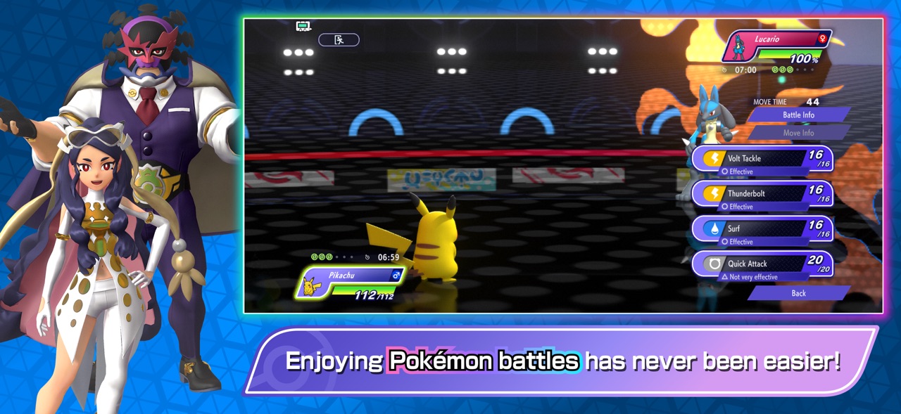 图片[3]-宝可梦冠军：Pokémon Champions-小浣熊游戏网络科技