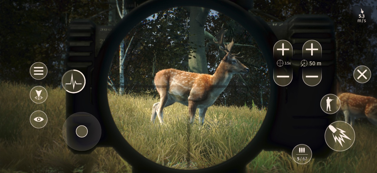 图片[3]-猎人之路欧洲：Way of the Hunter Wild Europe-小浣熊游戏网络科技