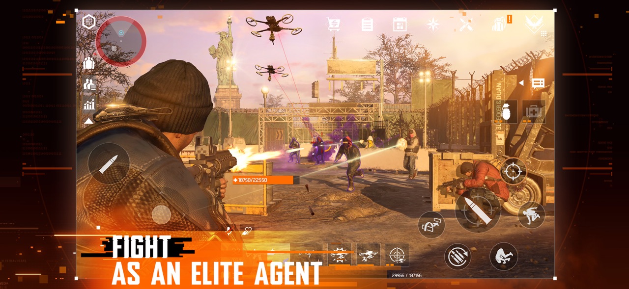 图片[2]-全境封锁：曙光-The Division Resurgence-小浣熊游戏网络科技