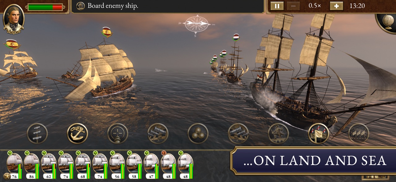 图片[3]-帝国：全面战争——Total War™: EMPIRE-小浣熊游戏网络科技