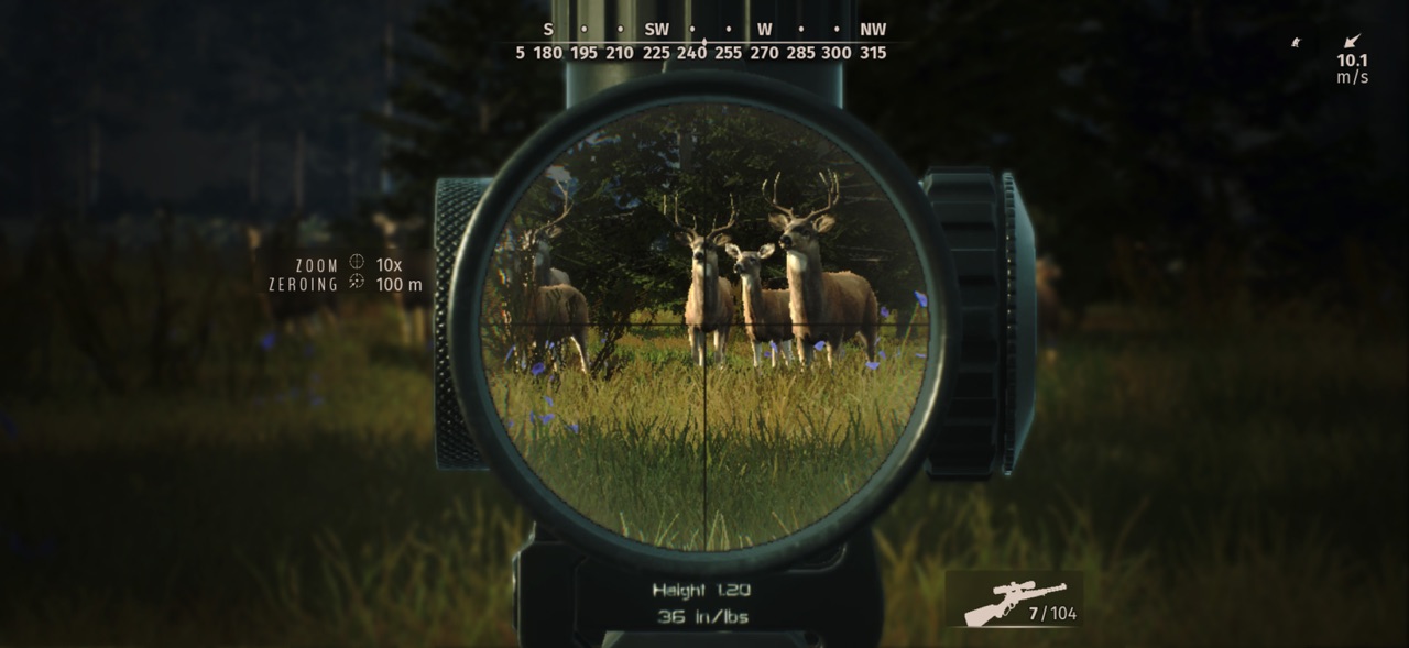 图片[3]-猎人之路：Way of the Hunter Wild America-小浣熊游戏网络科技