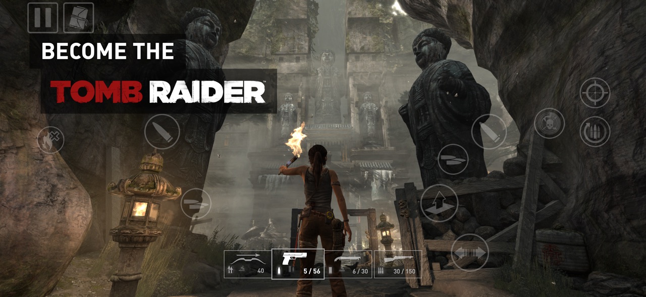 图片[2]-古墓丽影：Tomb Raider™-小浣熊游戏网络科技
