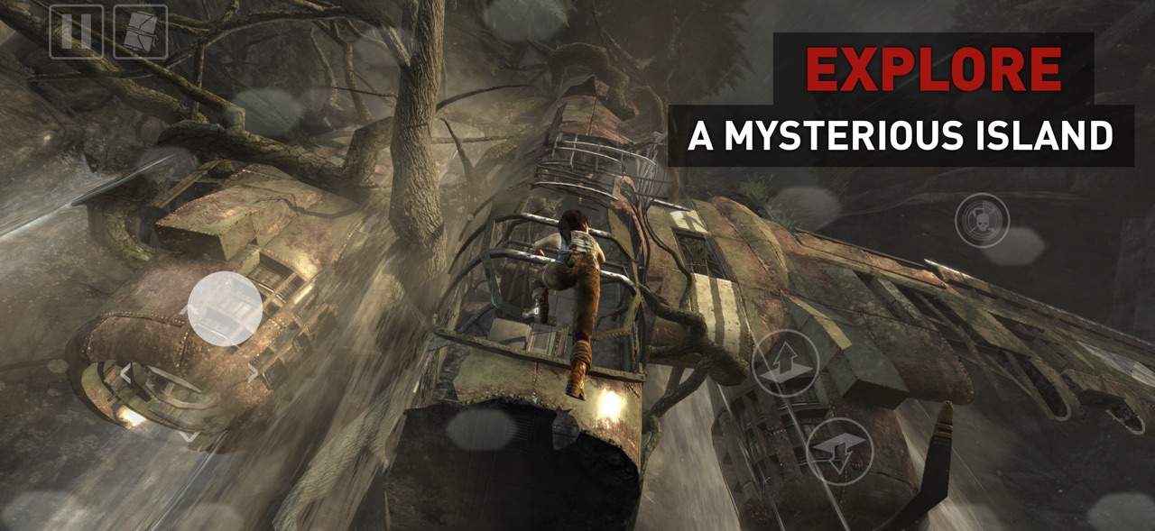图片[4]-古墓丽影：Tomb Raider™-小浣熊游戏网络科技