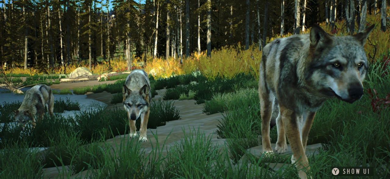 图片[2]-猎人之路：Way of the Hunter Wild America-小浣熊游戏网络科技