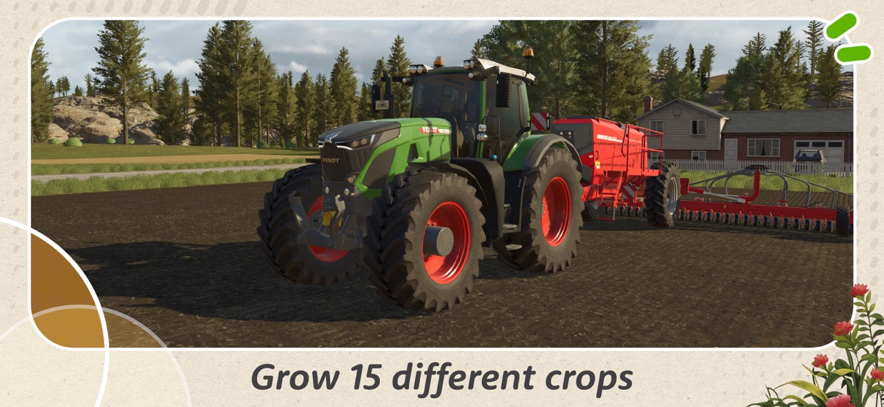 图片[3]-模拟农场26：Farming Simulator 26 Mobile-小浣熊游戏网络科技
