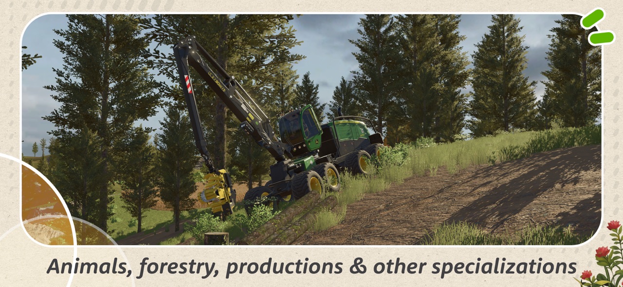图片[5]-模拟农场26：Farming Simulator 26 Mobile-小浣熊游戏网络科技