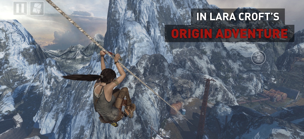图片[3]-古墓丽影：Tomb Raider™-小浣熊游戏网络科技