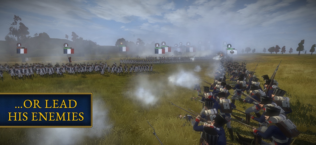 图片[5]-全面战争拿破仑：Total War™: NAPOLEON-小浣熊游戏网络科技