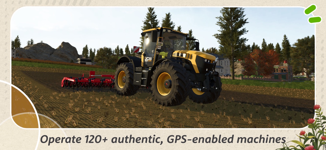 图片[4]-模拟农场26：Farming Simulator 26 Mobile-小浣熊游戏网络科技