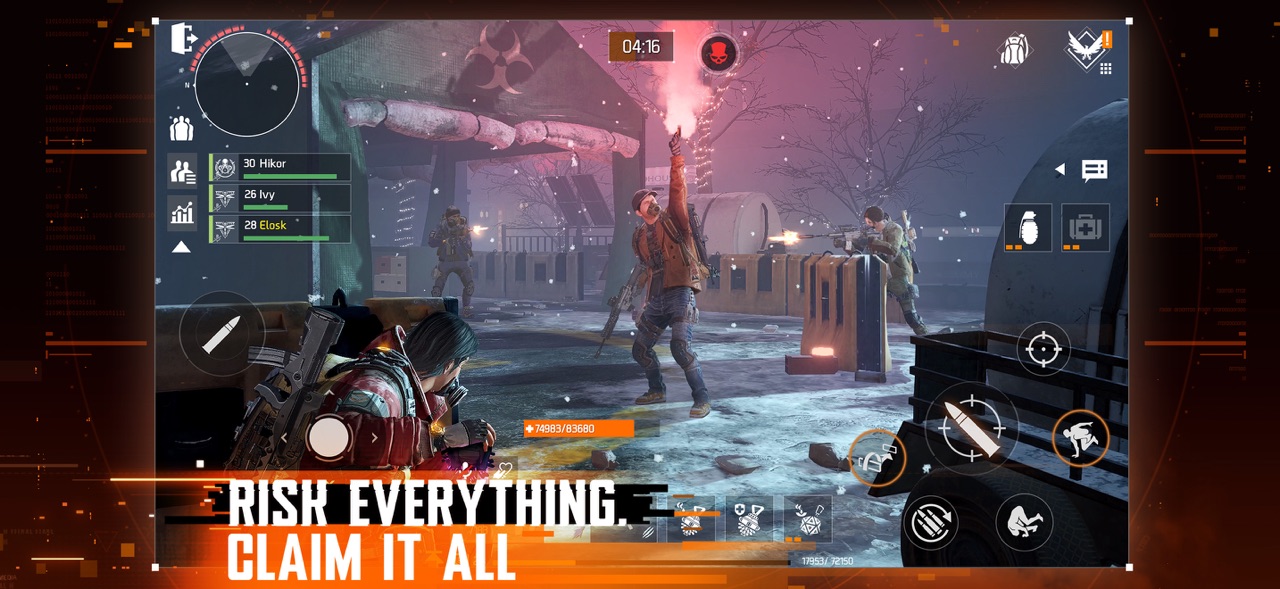 图片[5]-全境封锁：曙光-The Division Resurgence-小浣熊游戏网络科技