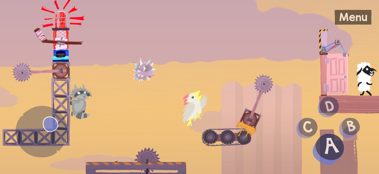 图片[5]-[已解锁内购完整版]超级鸡马：Ultimate Chicken Horse-小浣熊游戏网络科技