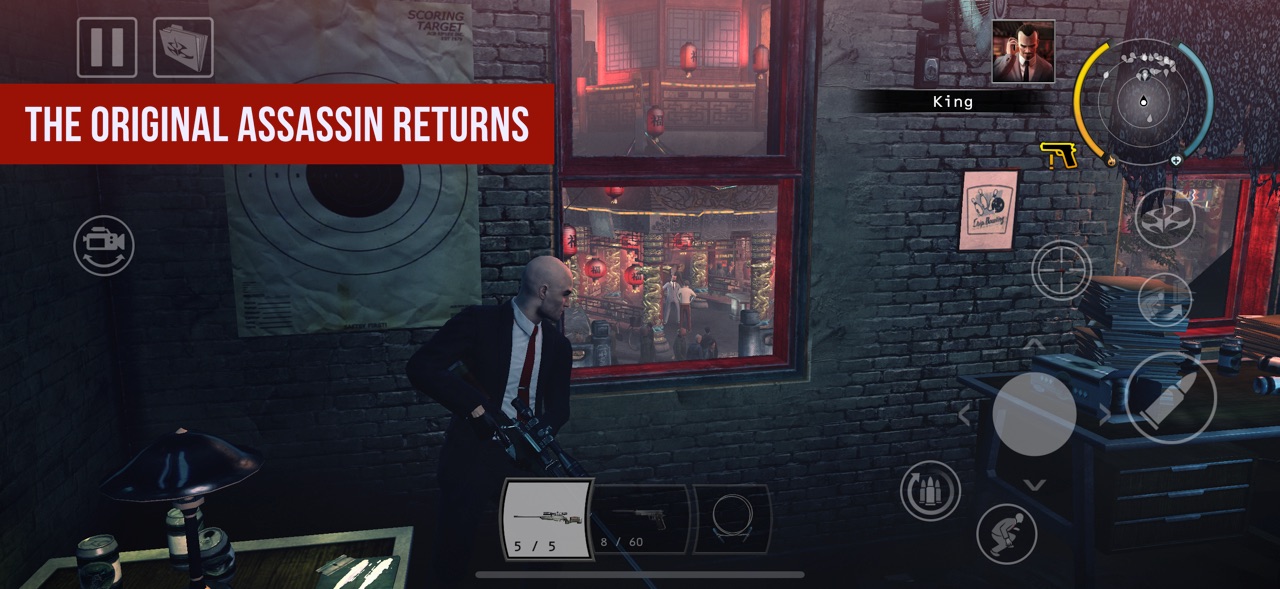 图片[2]-杀手赦免：Hitman: Absolution-小浣熊游戏网络科技